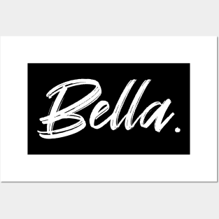 Name Bella Posters and Art